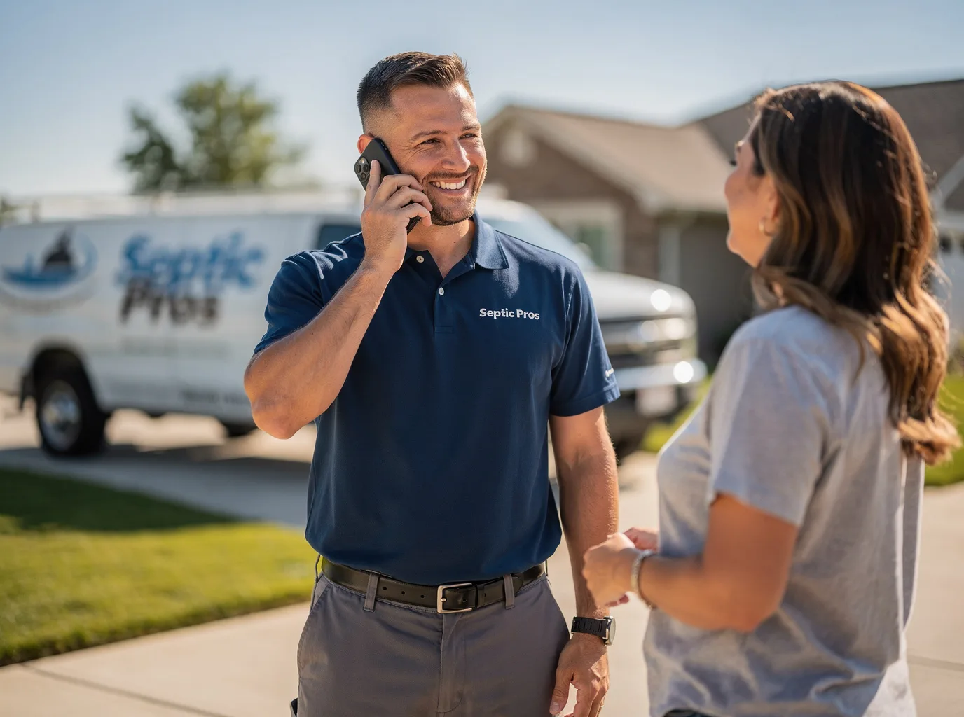 Septic Tank Pumping Lenox, MO FAQs